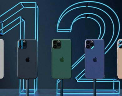 Khi nào có thể đặt hàng iPhone 12?