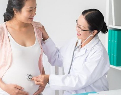 Định kỳ khám thai quan trọng mẹ bầu không được bỏ qua