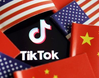 Ông Trump tuyên bố không gia hạn mạng TikTok tại Mỹ