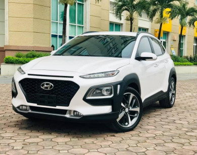 Giá xe ôtô hôm nay 12/9: Hyundai Kona ưu đãi 20 triệu đồng