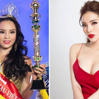 Kỳ Duyên thừa nhận áp lực khi đăng quang Hoa hậu, tiết lộ lý do "dao kéo"