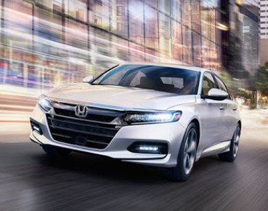 Giá xe ôtô hôm nay 13/9: Honda Accord có giá 1.319-1.329 triệu đồng