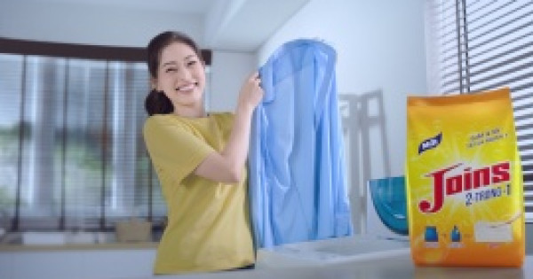 Masan ra mắt bột giặt 2 trong 1: Thị trường 3,1 tỷ USD nhận "cú hích" từ doanh nghiệp nội