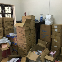 Thu giữ hơn 1.300 chai rượu ngoại nhập lậu tại ký túc xá trường đại học