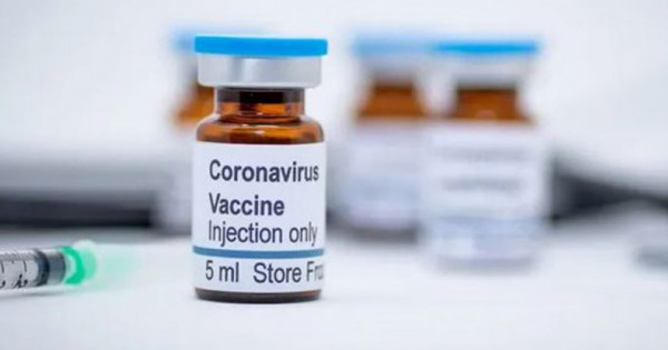 Vaccine Covid-19 dạng xịt vào miệng đang sắp được thử nghiệm