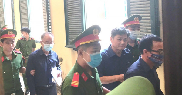 Vụ “Xử nguyên Phó Chủ tịch Nguyễn Thành Tài”: Sai phạm vẫn xin tiếp tục thực hiện dự án!