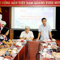 Tọa đàm trực tuyến chủ đề: “Phòng, chống rác thải nhựa: Nhìn từ câu chuyện chính sách”