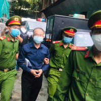 Xét xử nguyên Phó Chủ tịch UBND TP Hồ Chí Minh Nguyễn Thành Tài