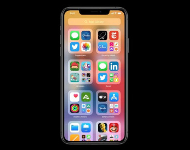 Apple vừa tung ra iOS 14 với nhiều tính năng mới