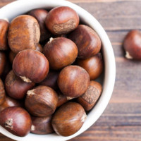 4 nguyên tắc để chọn được hạt dẻ bùi, ngon