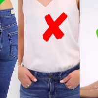 4 lỗi khi mặc quần jeans khiến bạn thành thảm họa thời trang