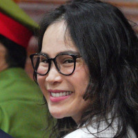 Xét xử “Vụ ông Nguyễn Thành Tài”: Ông Lê Hoàng Quân giới thiệu bà Thúy gặp bà Thủy?