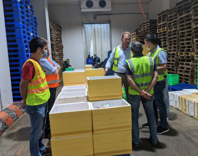 TM Insight sáp nhập XAct Solutions, cũng cố vị thế tại Châu Á