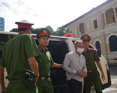 TP Hồ Chí Minh: Bi cáo Nguyễn Thành Tài bị tuyên án 8 năm tù