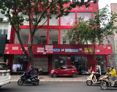 Bất động sản TP Hồ Chí Minh: "Hàng ngộp” rao bán nhiều vô kể