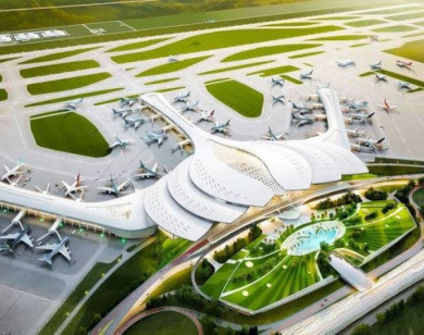 Cảnh báo: Thủ đoạn lừa bán ''gói thầu ảo'' ở dự án sân bay Long Thành