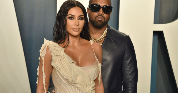 Kim Kardashian lên kế hoạch ly hôn Kanye West