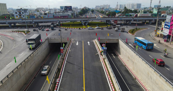 TP Hồ Chí Minh: Nút giao thông An Sương sẽ có thêm cầu bộ hành?