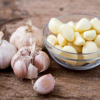 Những thực phẩm cực độc khi nấu cùng với tỏi