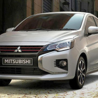 Giá xe ôtô hôm nay 23/9: Mitsubishi Mirage dao động từ 380,5-450,5 triệu đồng