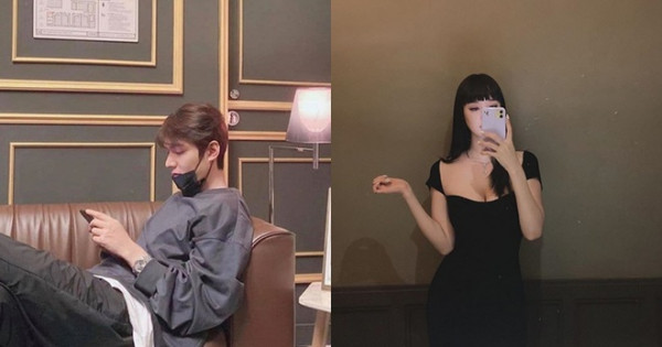 "Nghi án" Lee Min Ho hẹn hò hoa hậu Hàn Quốc?