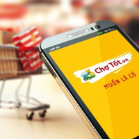 Website rao vặt Chợ Tốt nhận được đầu tư lớn từ Hàn Quốc