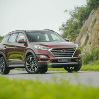 Giá xe ôtô hôm nay 24/9: Hyundai Tucson dao động từ 799-940 triệu đồng