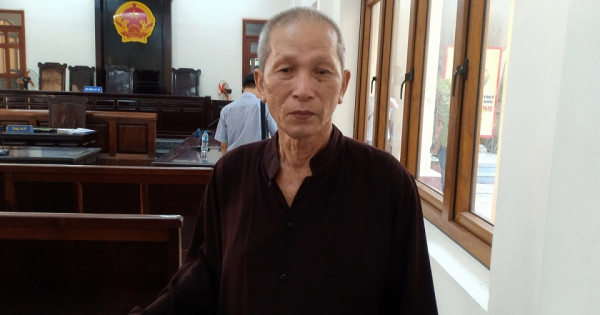 Vụ ông lão 79 tuổi quỳ ở toà: VKS Đồng Nai “bác” quan điểm Viện trưởng VKS Tối cao