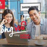Home Credit lan tỏa thông điệp “sống vui” đến hàng triệu khách hàng