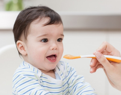 Hướng dẫn cách nêm gia vị đúng cách cho trẻ