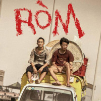 Trong ngày khởi chiếu, "Ròm" thu về 10 tỷ đồng