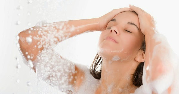6 sai lầm khi tắm gây ảnh hưởng nghiêm trọng tới sức khỏe