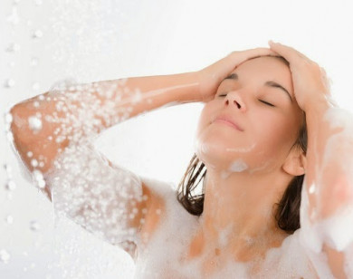 6 sai lầm khi tắm gây ảnh hưởng nghiêm trọng tới sức khỏe