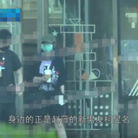 Nghi vấn Triệu Vy sống chung tình trẻ khi chưa chia tay chồng?