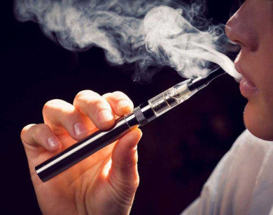 Bộ Y tế kiến nghị cần có biện pháp mạnh đối với thuốc lá điện tử