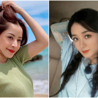 Chi Pu được khen ngợi đẹp hơn mỹ nhân đình đám Trung Quốc