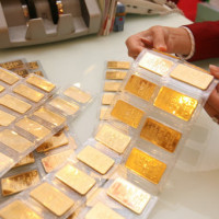 Giá vàng hôm nay 1/10/2020: Giảm mạnh