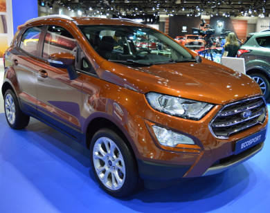 Giá xe ôtô hôm nay 4/10: Ford EcoSport giảm mạnh