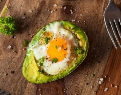 Cách làm món trứng ăn sáng chỉ mất 5 phút cả nhà vẫn thích mê