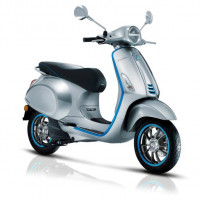 Xe máy điện Vespa Elettrica khi nào được bán tại Việt Nam?