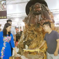 Khai mạc Hội chợ Đồ gỗ và trang trí nội thất TP Hà Nội 2020