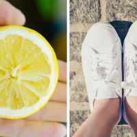 5 mẹo làm sạch giày giúp bạn tự tin