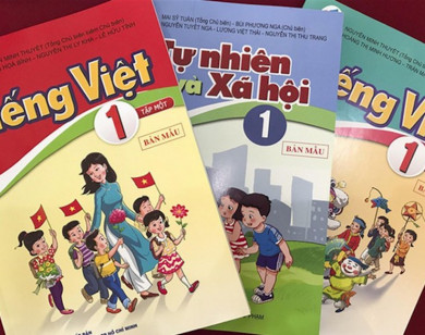 Điều chỉnh dạy chương trình lớp 1 tại TP Hồ Chí Minh