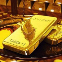 Giá vàng thế giới chiều 8/10 tiếp tục tăng mạnh