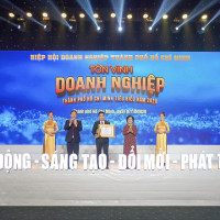 Tập đoàn Hưng Thịnh thắng lớn với loạt giải thưởng Doanh nghiệp, Doanh nhân TP Hồ Chí Minh tiêu biểu năm 2020