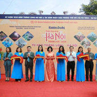 Khai mạc Triển lãm ảnh “Hà Nội trong tôi lần thứ 15 - năm 2020”