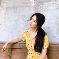 Song Hye Kyo khoe tạo hình mới, ngày càng xinh đẹp và nhuận sắc