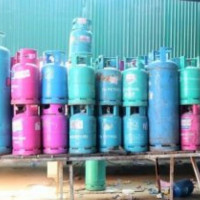 Phát hiện nhiều thiết bị sang chiết gas trong cảng Lê Quốc ở Hải Phòng