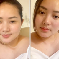 Bị chê béo, Phan Như Thảo phản hồi cộng đồng mạng