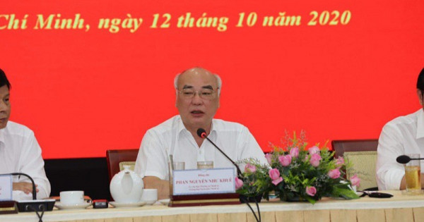 TP Hồ Chí Minh: Đại hội đại biểu Đảng bộ khóa XI (nhiệm kỳ 2020-2025) có 444 đại biểu